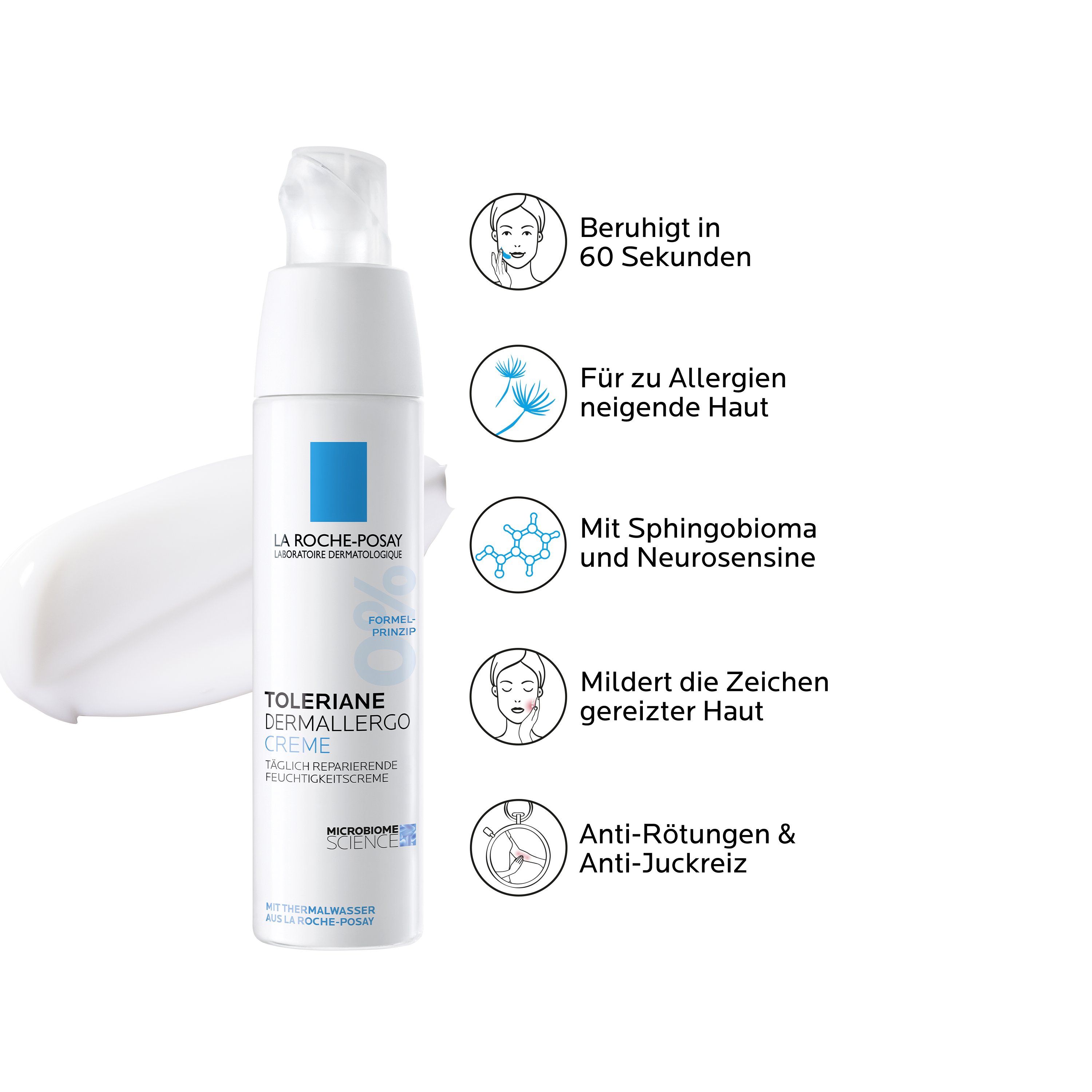 Toleriane Dermallergo Creme