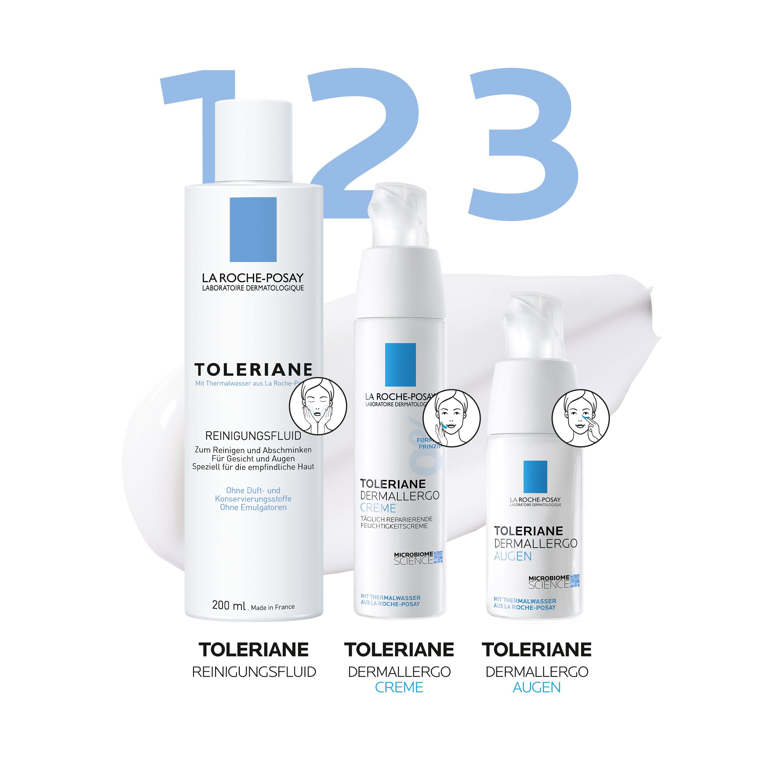 Toleriane Dermallergo Creme