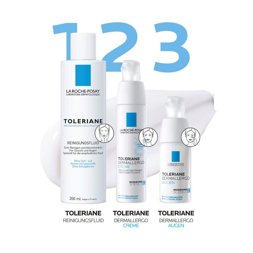 Toleriane Dermallergo Creme
