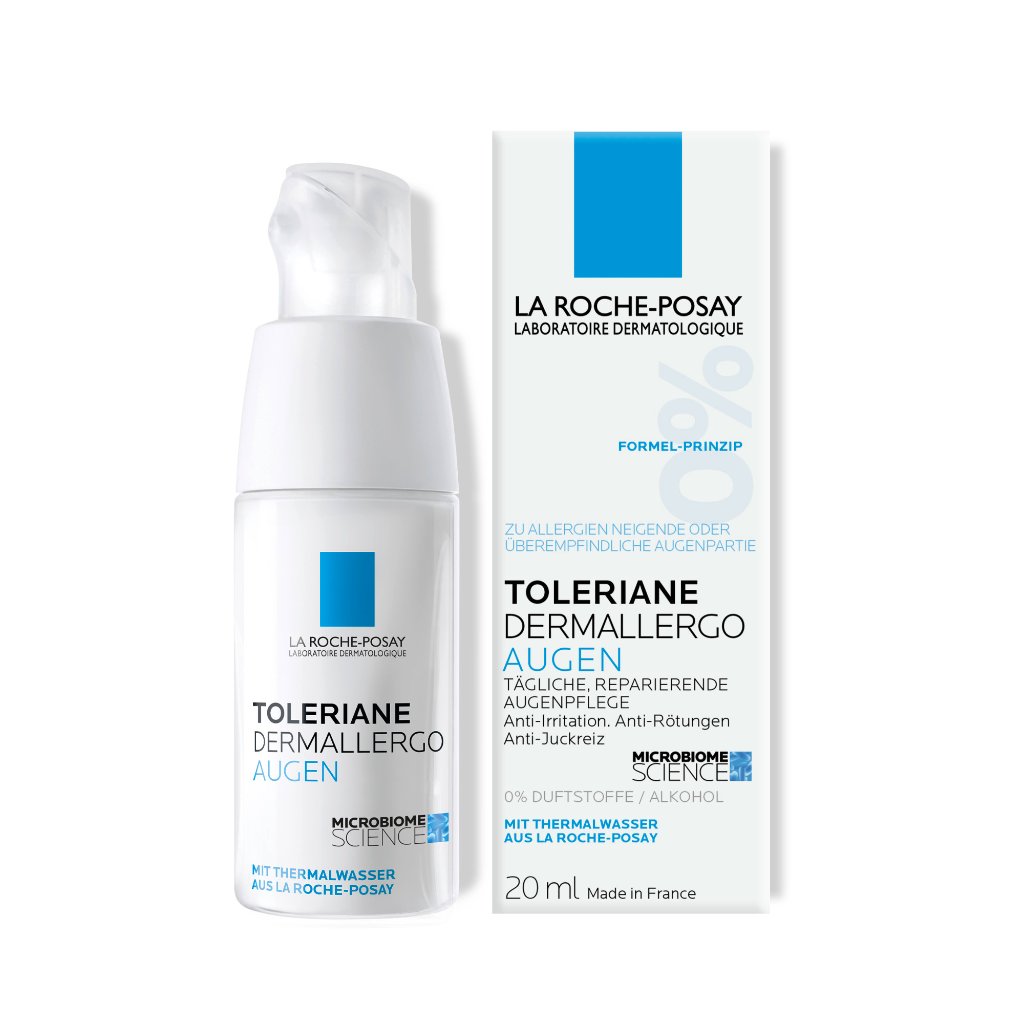 Toleriane Dermallergo Augen