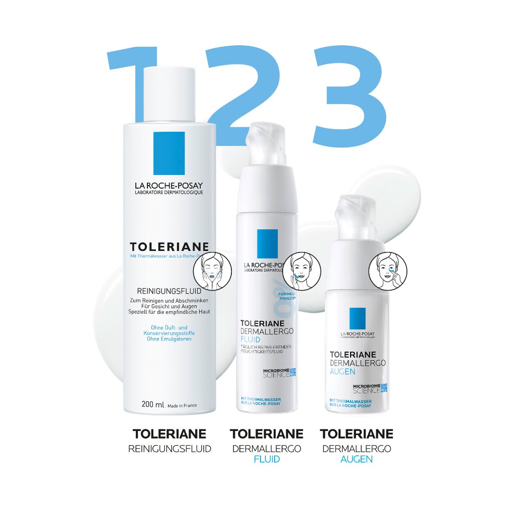 Toleriane Dermallergo Fluid