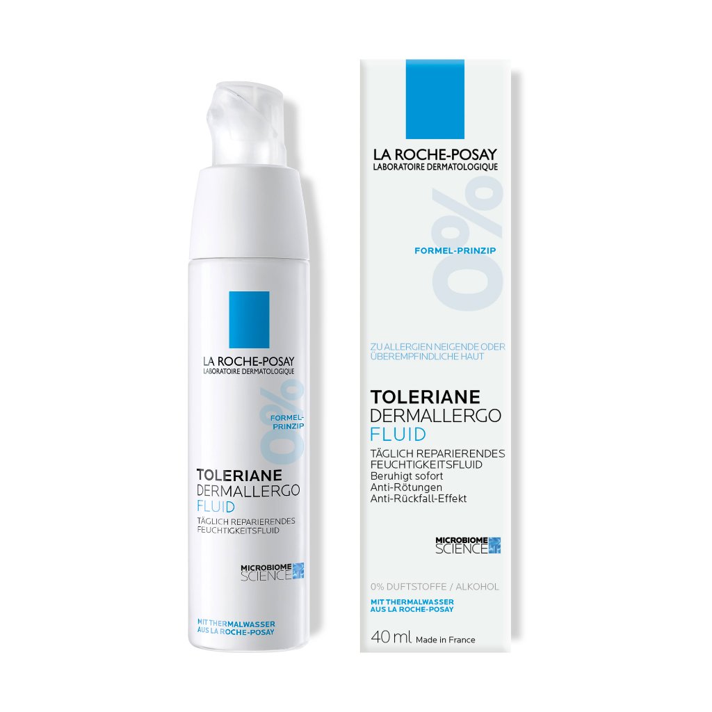 Toleriane Dermallergo Fluid