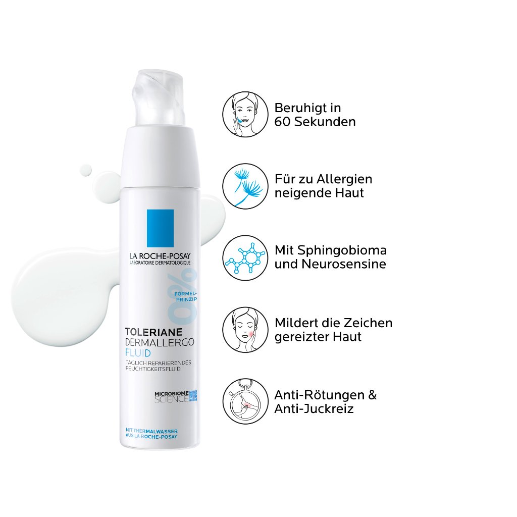 Toleriane Dermallergo Fluid
