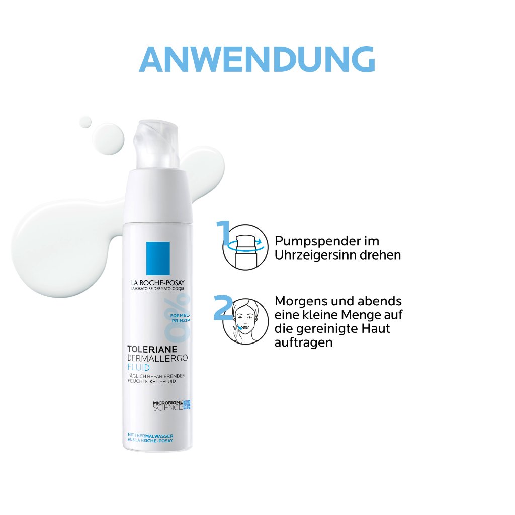 Toleriane Dermallergo Fluid