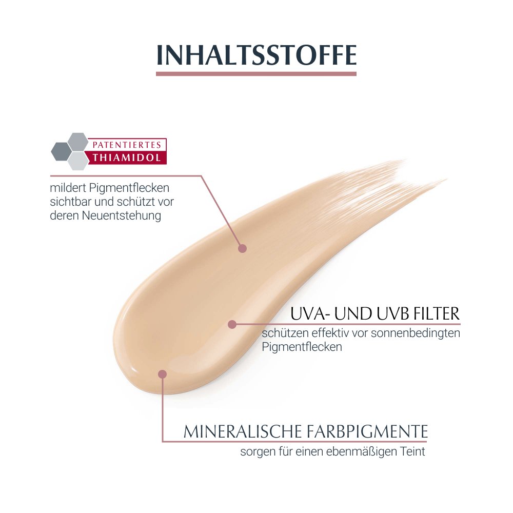 EUCERIN Anti-Pigment Tag getönt hell LSF 30