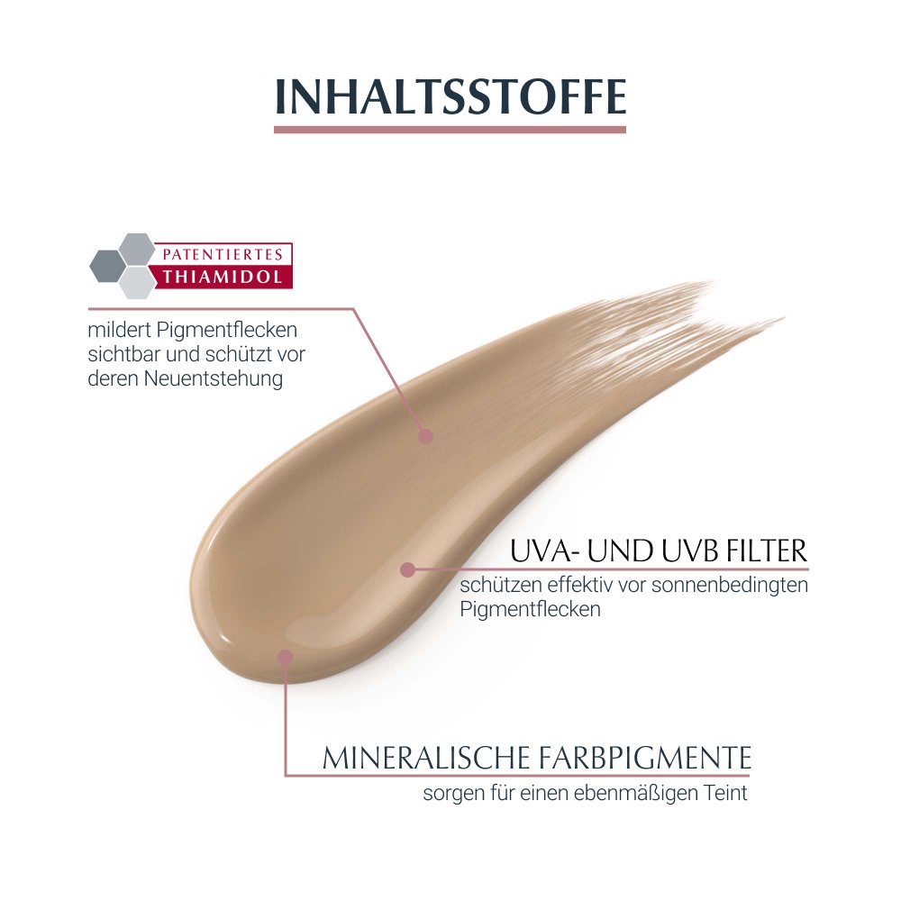 EUCERIN Anti-Pigment Tag getönt mittel LSF 30