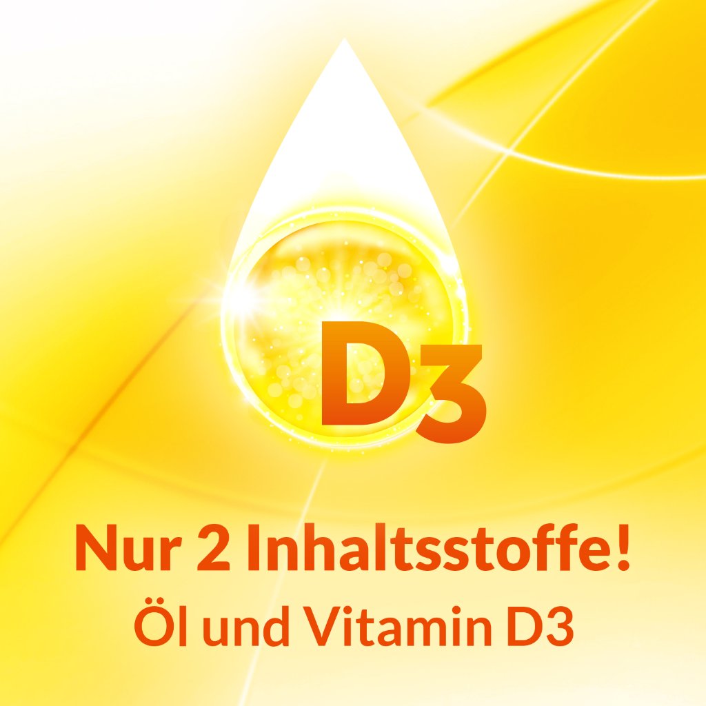 EUNOVA Vitamin D3 Spray
