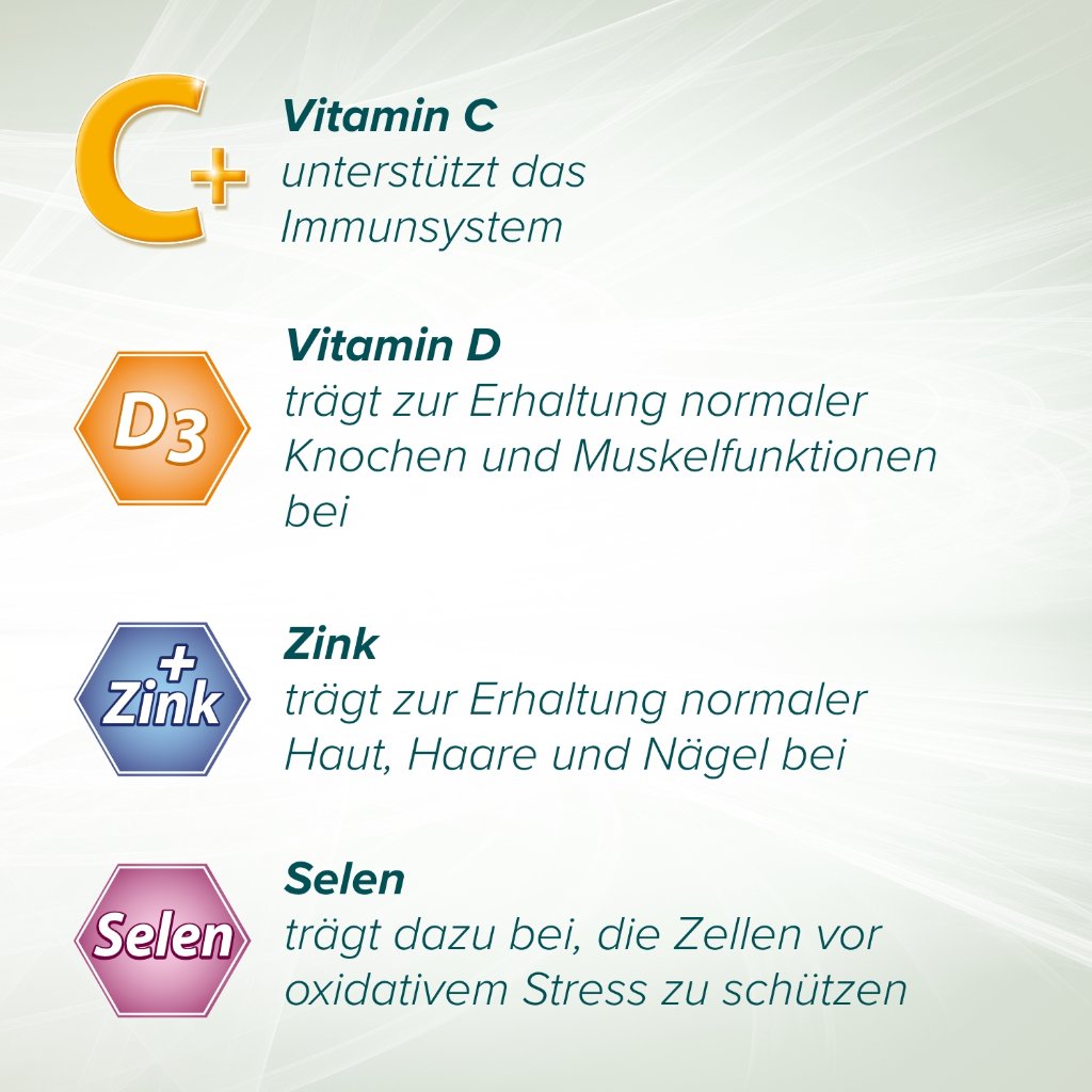 CETEBE Immun Aktiv Tabletten