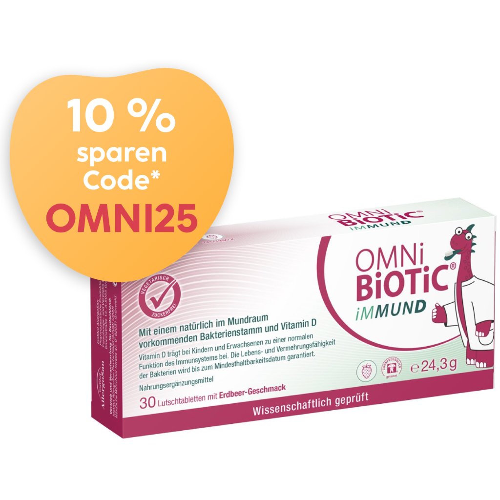 OMNi-BiOTiC® iMMUND 30 Stk.