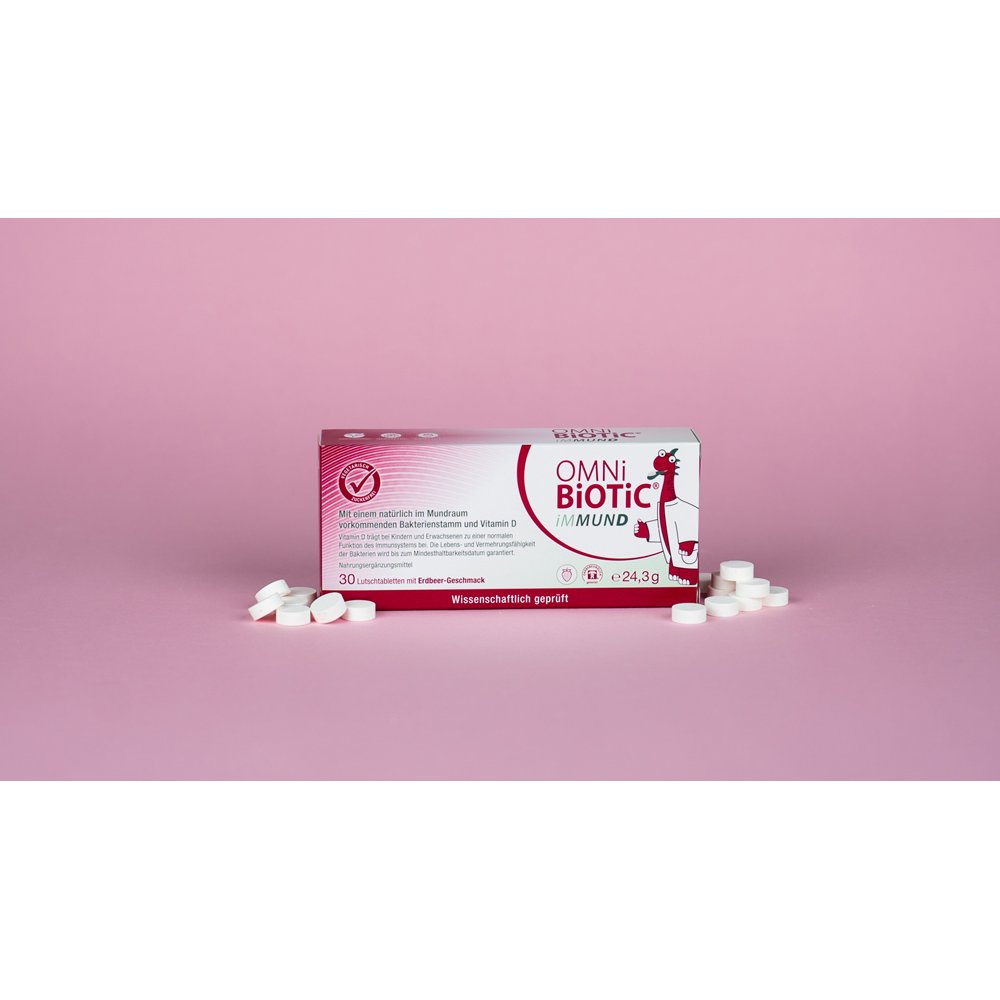 OMNi-BiOTiC® iMMUND 30 Stk.