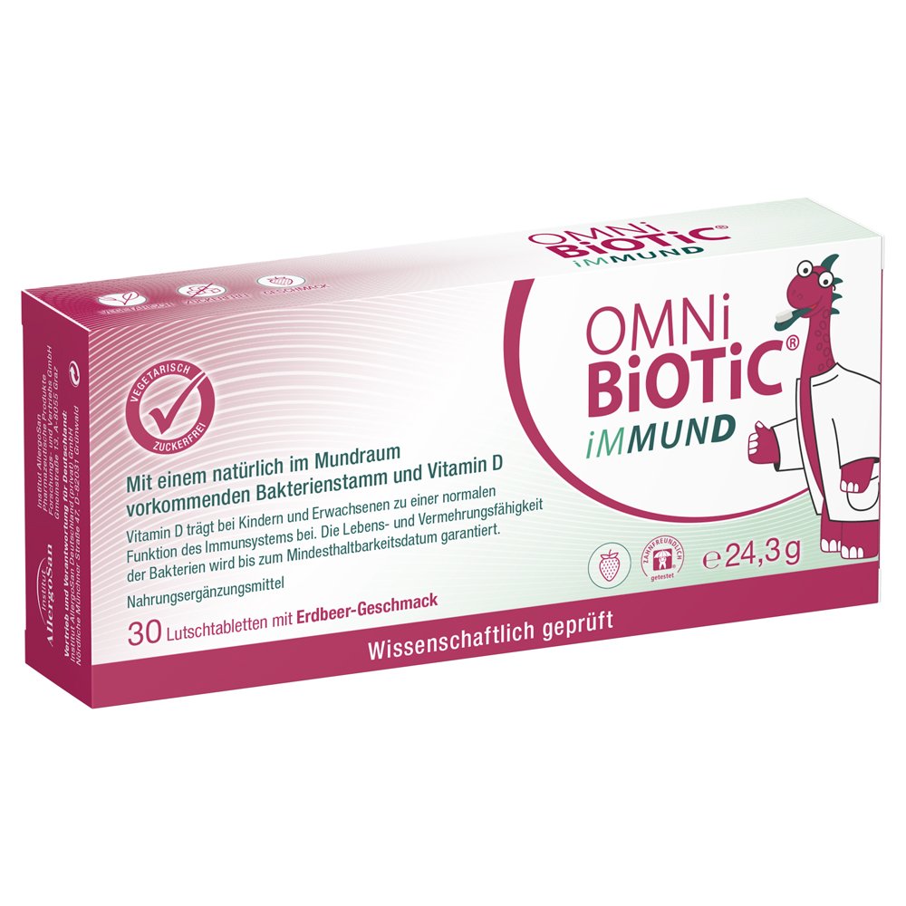 OMNi-BiOTiC® iMMUND 30 Stk.