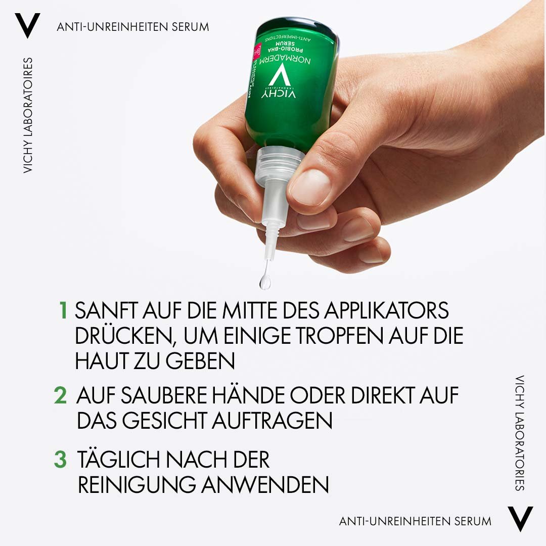 Vichy Normaderm Anti-Unreinheiten Serum