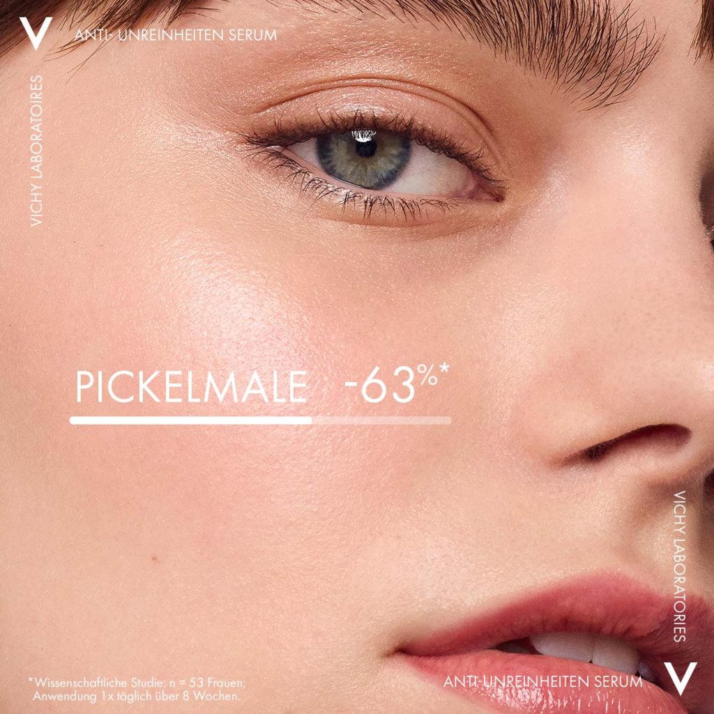 Vichy Normaderm Anti-Unreinheiten Serum