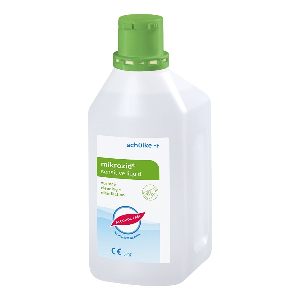 MIKROZID sensitive liquid Desinf.MP+Flä.Flasche
