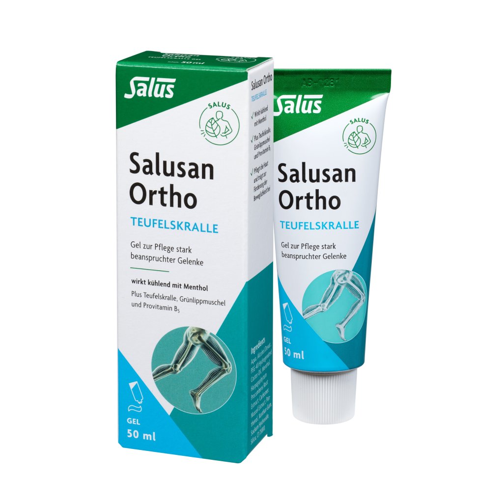 Salusan Ortho Teufelskralle-Gel