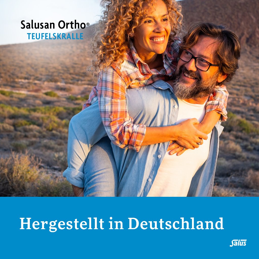 Salusan Ortho Teufelskralle-Gel