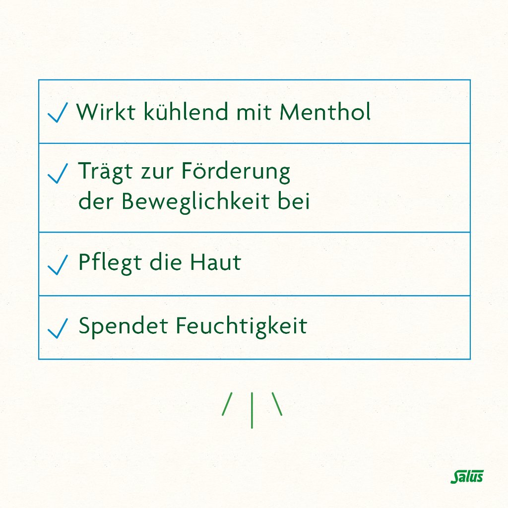 Salusan Ortho Teufelskralle-Gel