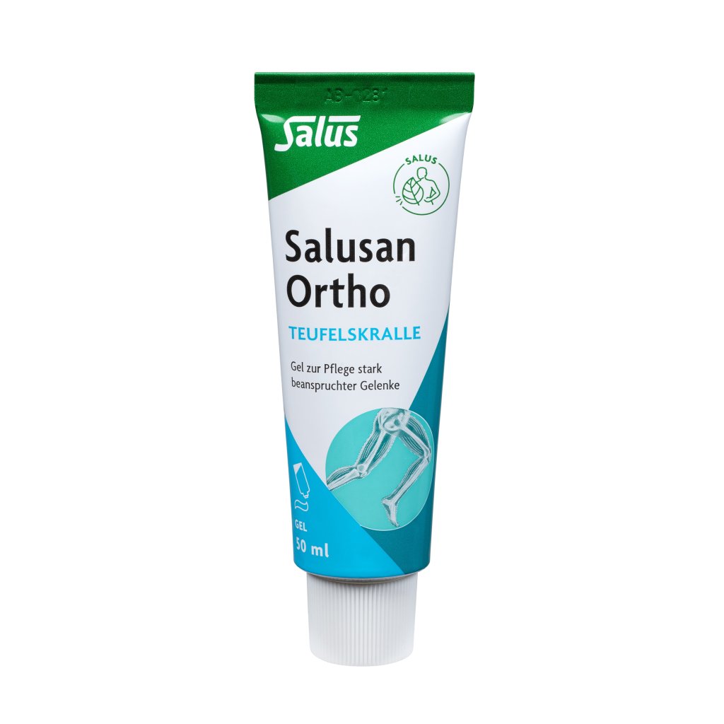 Salusan Ortho Teufelskralle-Gel