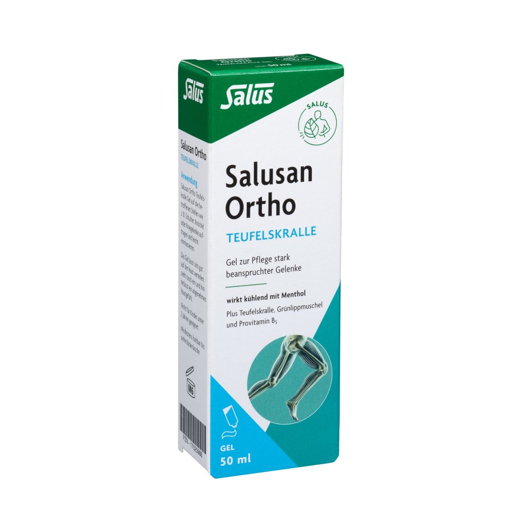Salusan Ortho Teufelskralle-Gel