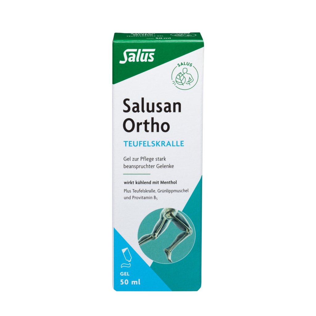 Salusan Ortho Teufelskralle-Gel