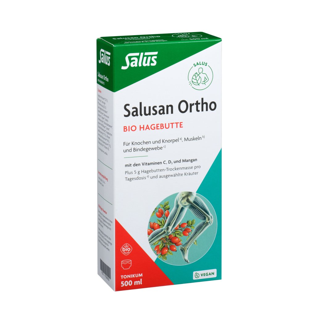 Salusan Ortho Bio-Hagebutten-Tonikum