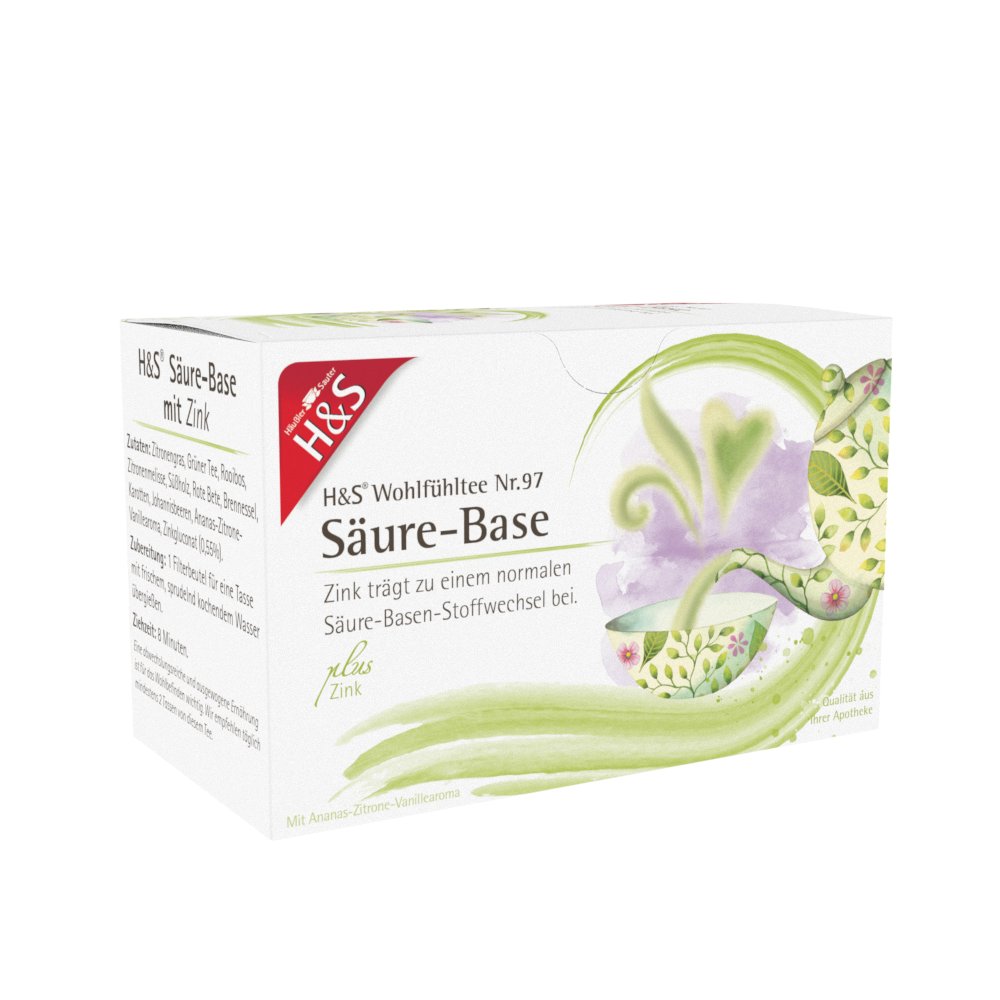 H&S Säure-Base mit Zink