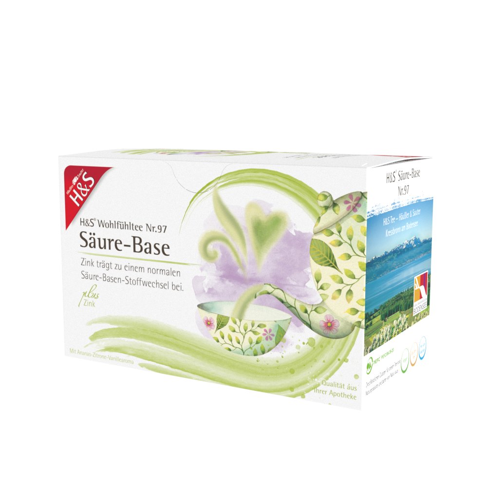 H&S Säure-Base mit Zink