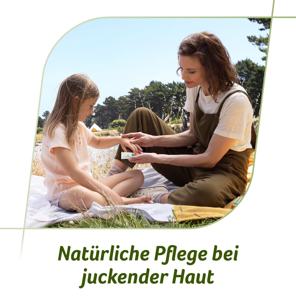 FeniNatural Creme, kühlt und pflegt bei juckender und gereizter Haut, 30ml