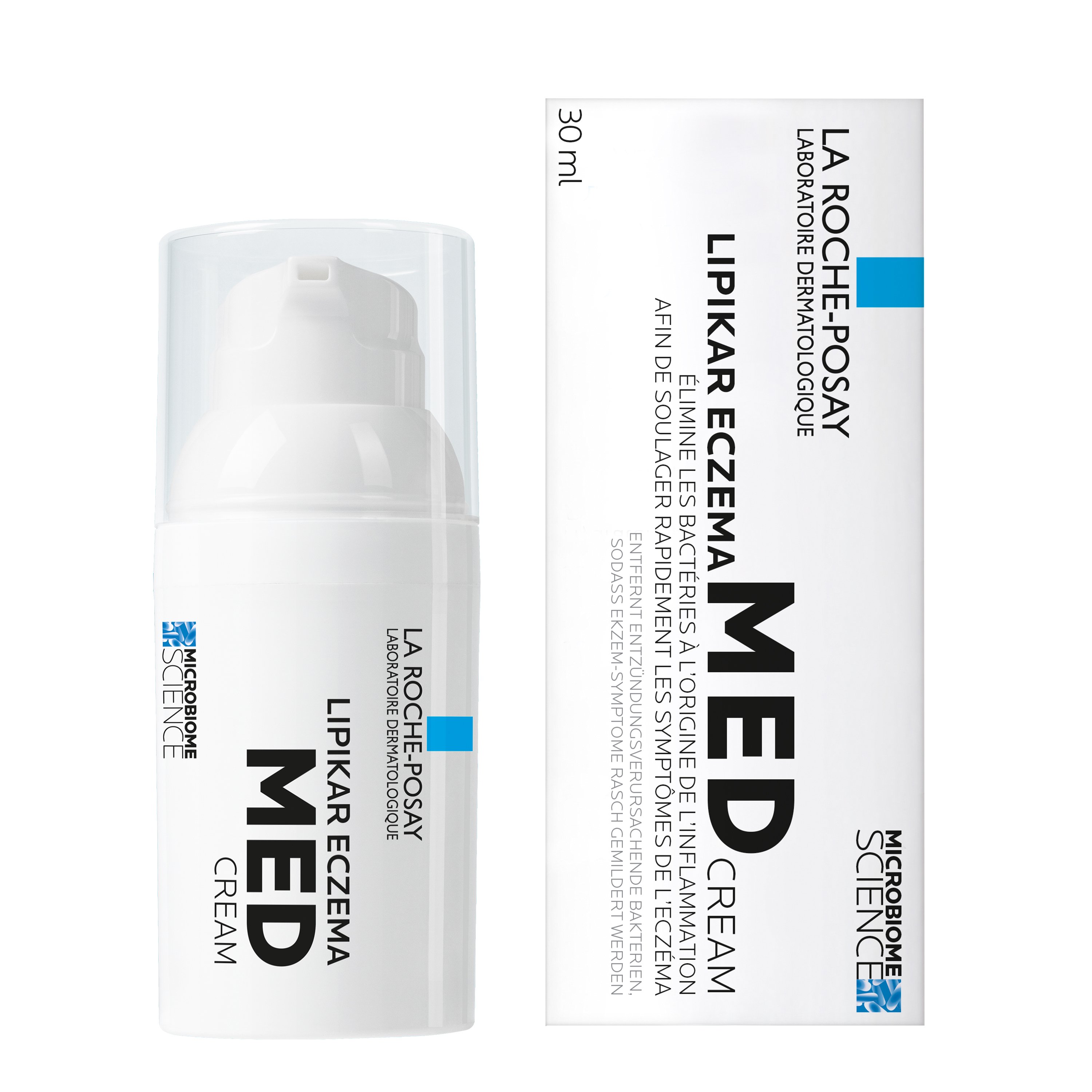 Lipikar Eczema MED Cream
