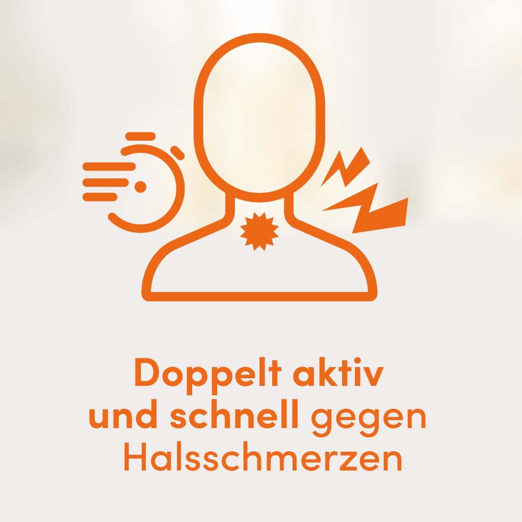 LEMOCIN gegen Halsschmerzen Honig-u.Zitroneng.Lut.