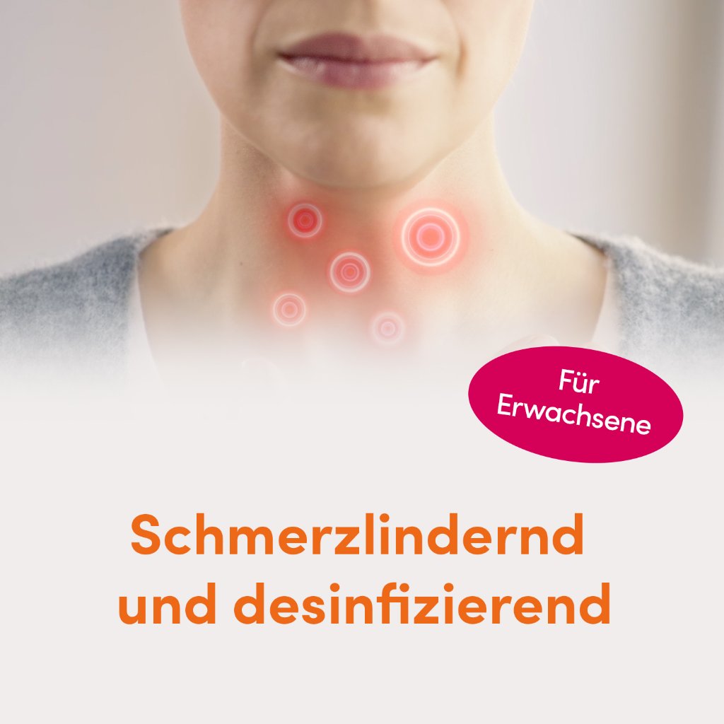 LEMOCIN gegen Halsschmerzen Honig-u.Zitroneng.Lut.