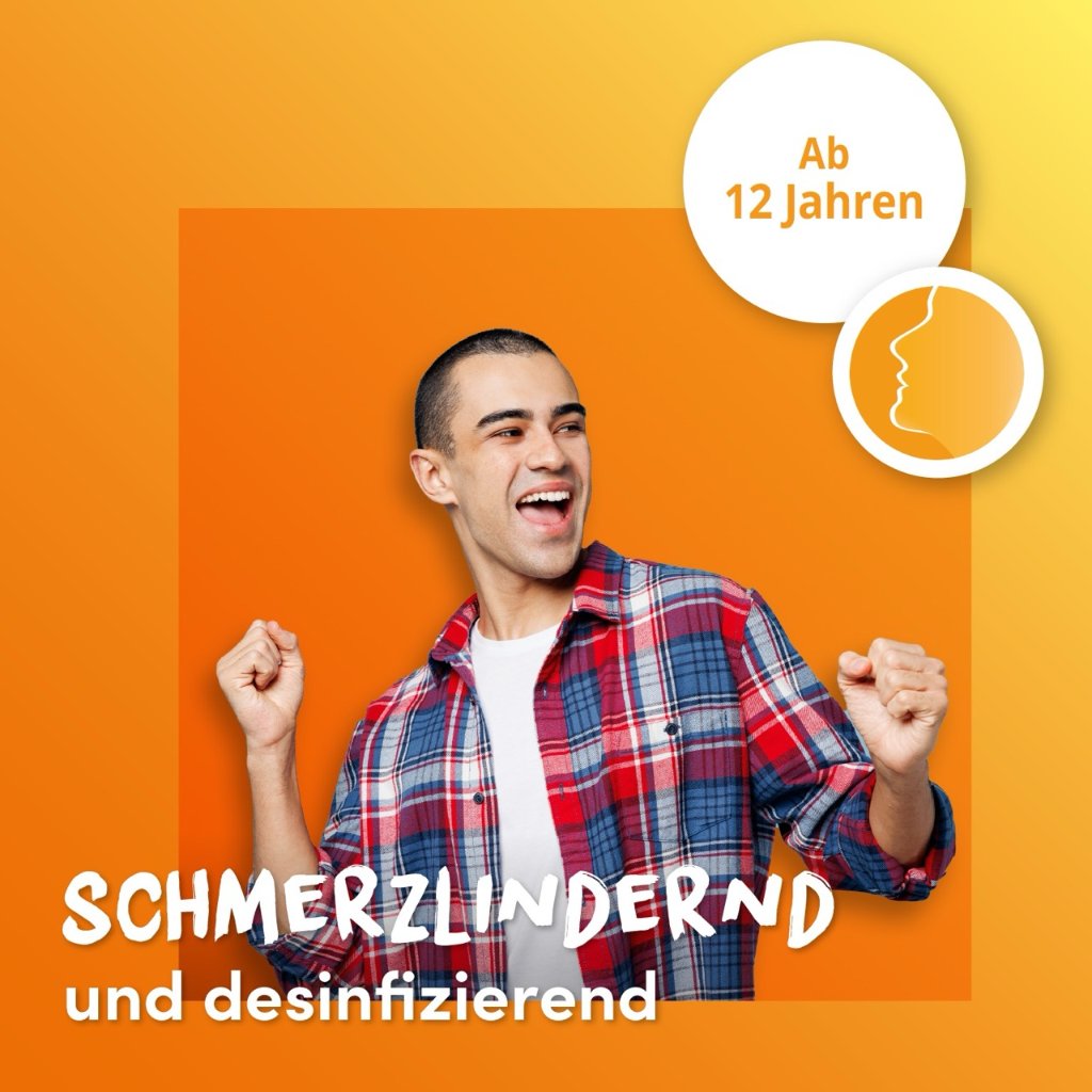 LEMOCIN gegen Halsschmerzen Honig-u.Zitroneng.Lut.