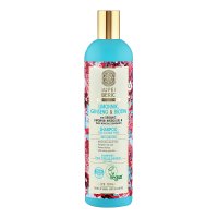 SUPER SIBERICA Shampoo Ginseng & Biotin