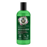 AGAFIAS natürliches Shampoo Anti-Haarverlust