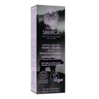 NATURA Siberica Winter-Handcreme S.O.S.