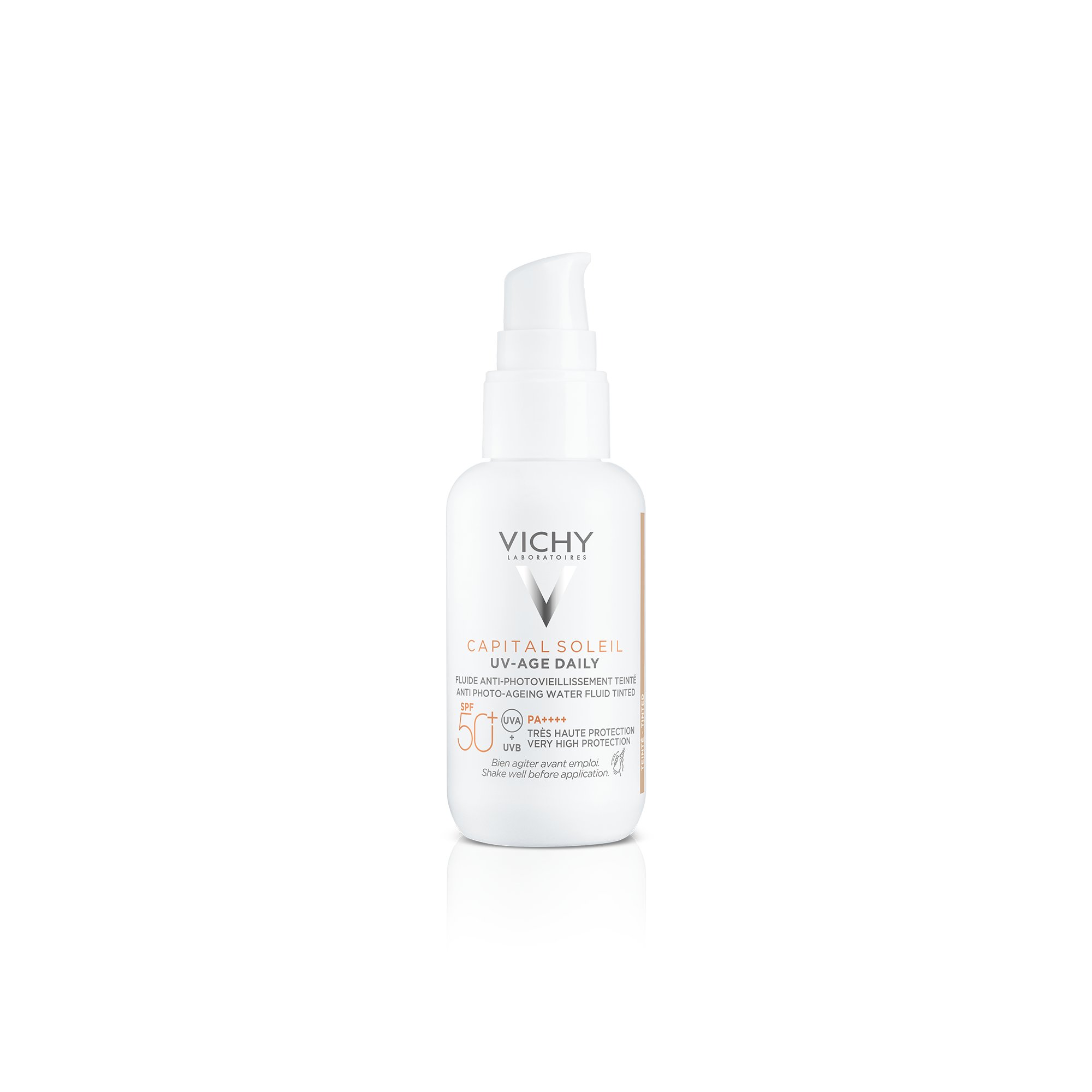 Capital Soleil UV-Age Daily getönt
