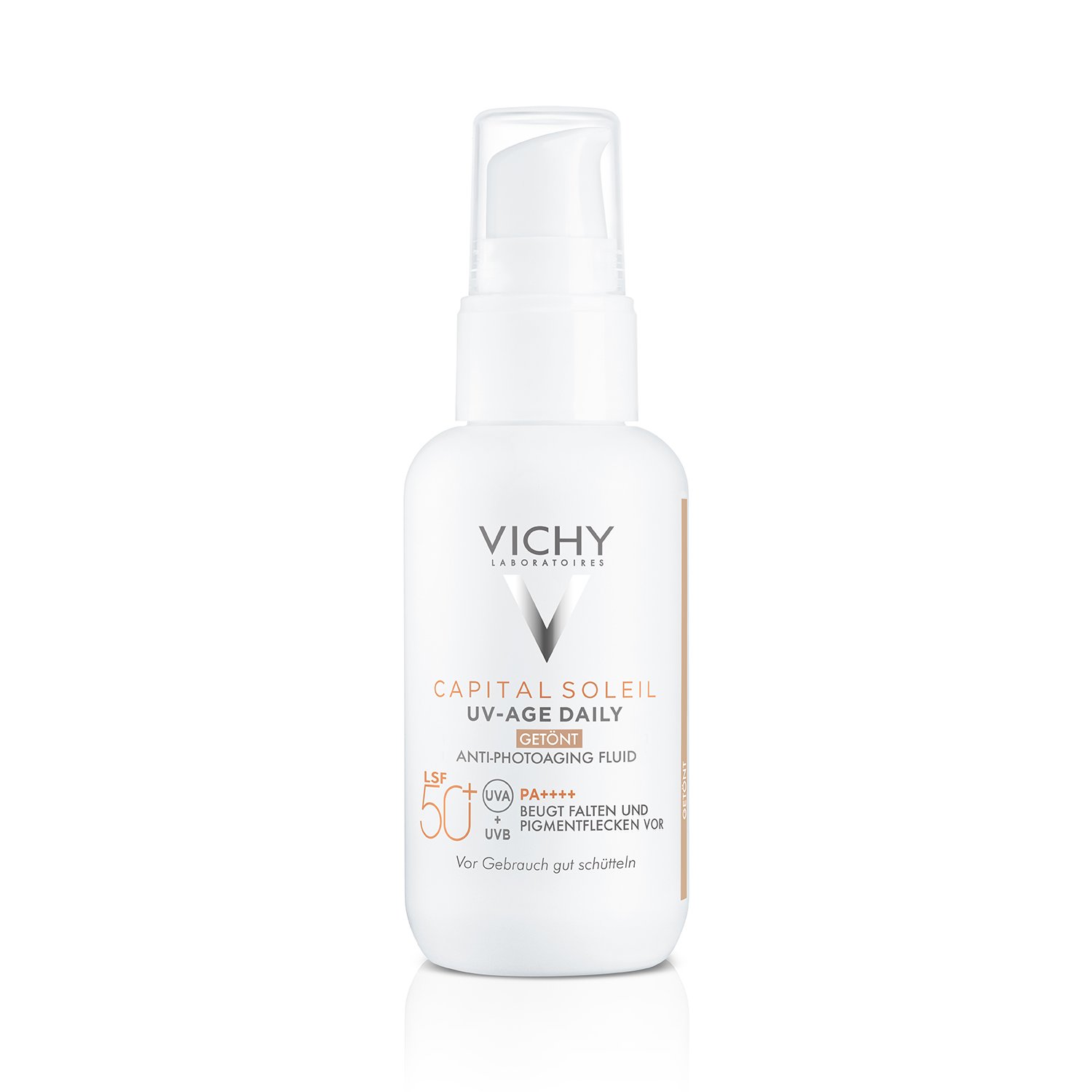Capital Soleil UV-Age Daily getönt