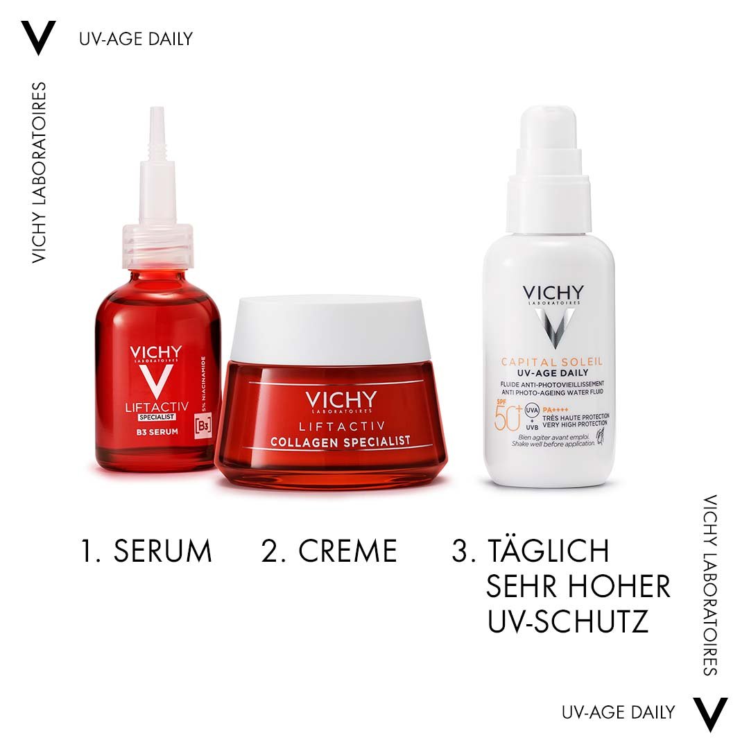 Capital Soleil UV-Age Daily getönt