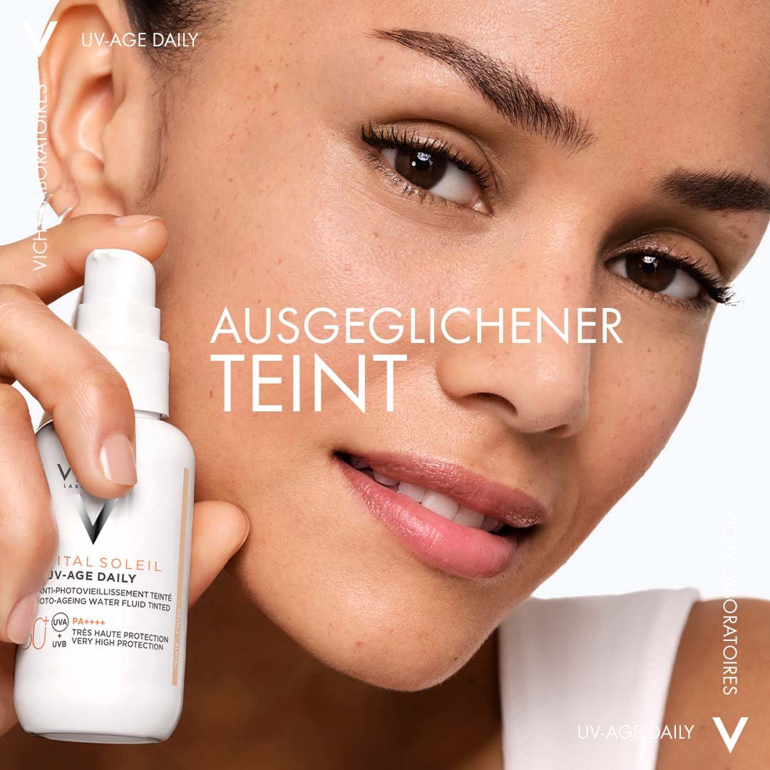 Capital Soleil UV-Age Daily getönt