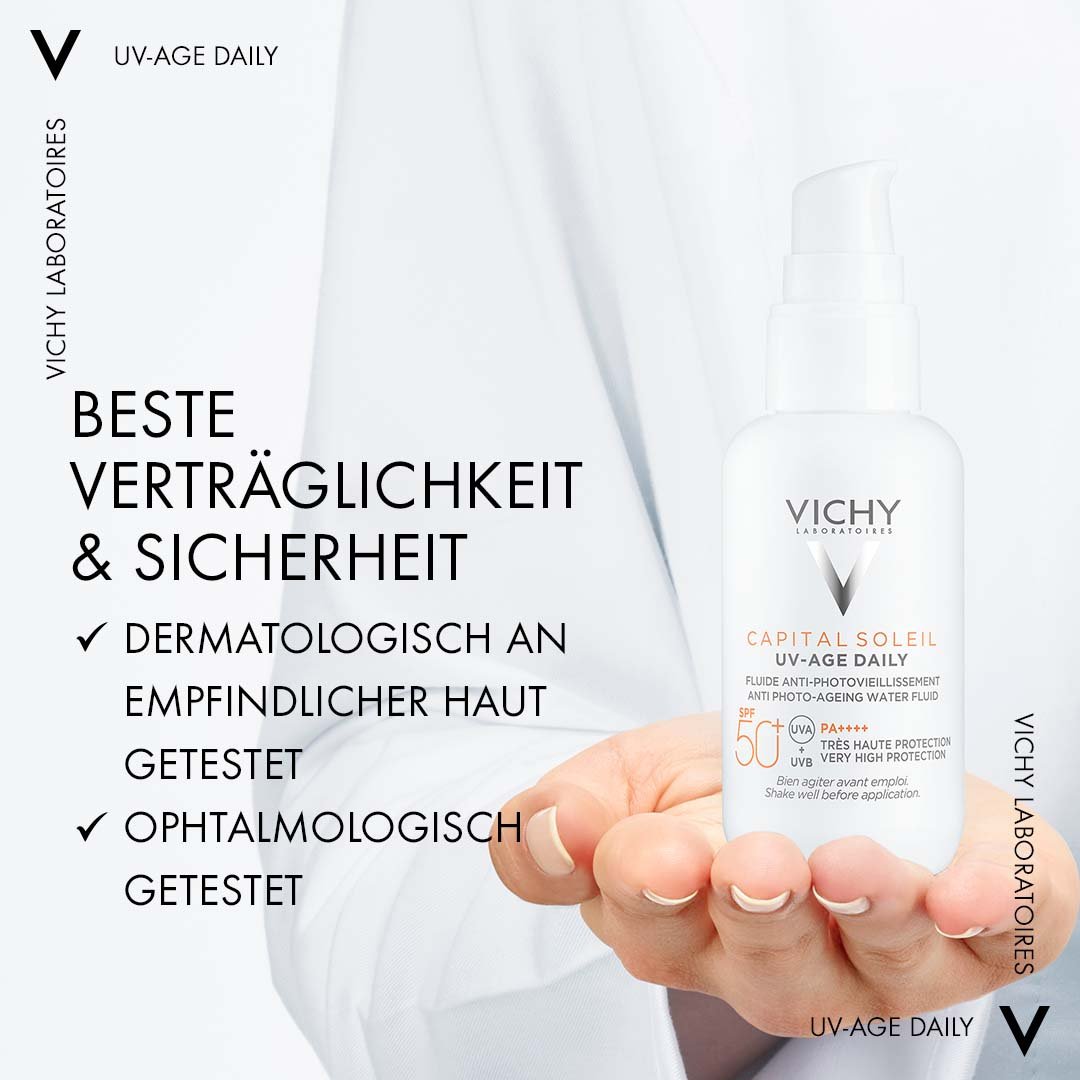 Capital Soleil UV-Age Daily getönt