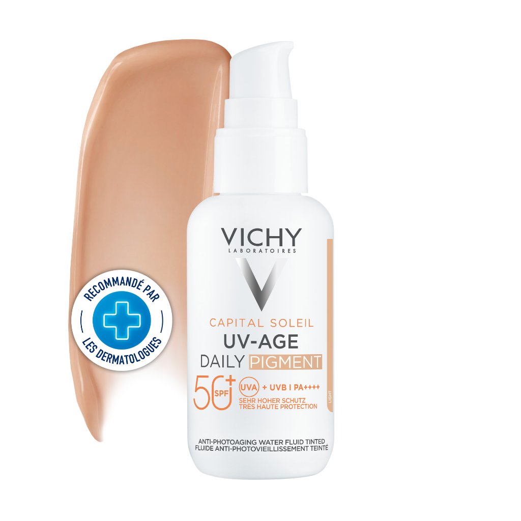 Vichy Capital Soleil UV-Age Daily getönt