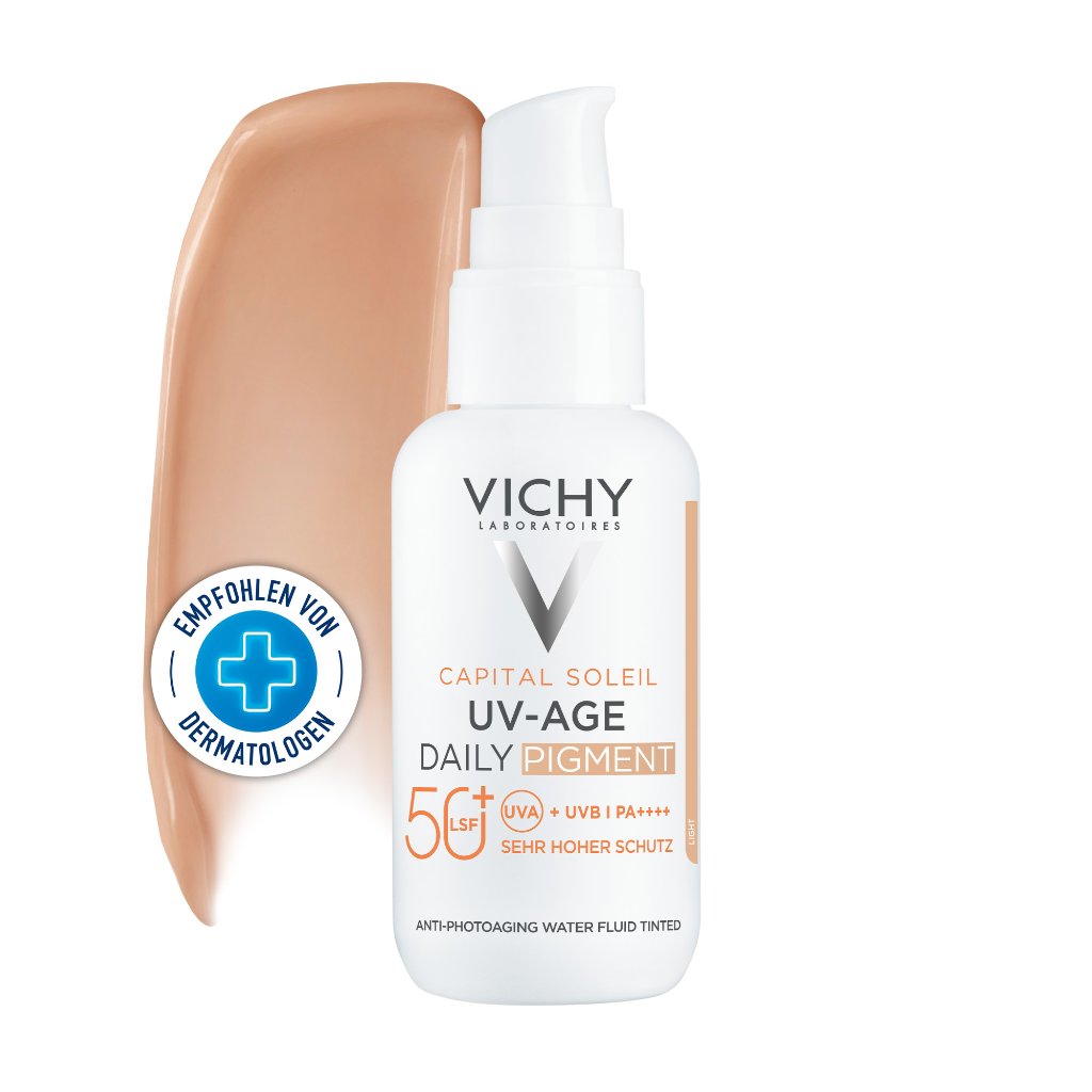 Vichy Capital Soleil UV-Age Daily getönt