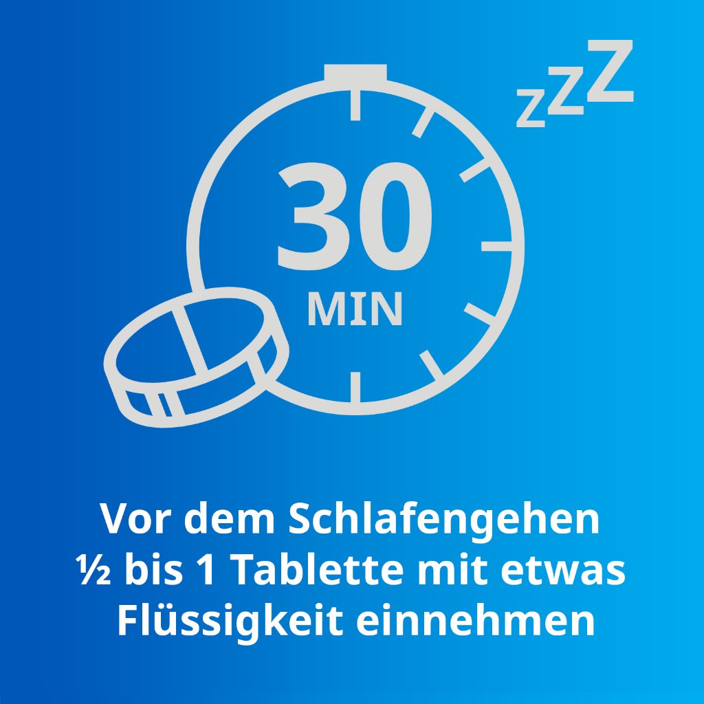 DIPHENHYDRAMINHYDROCHLORID STADA 50 mg Tabletten