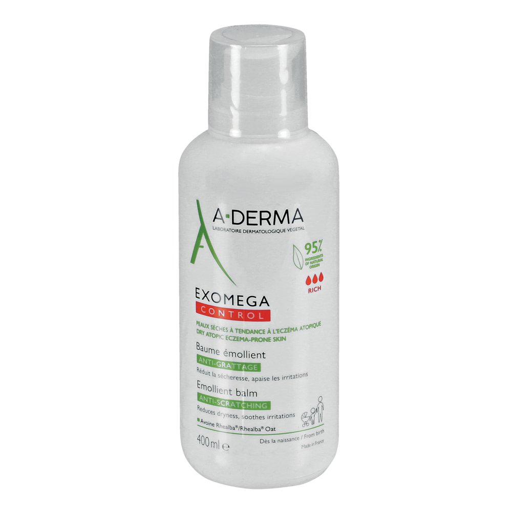 A-DERMA EXOMEGA CONTROL Balsam rückfettend