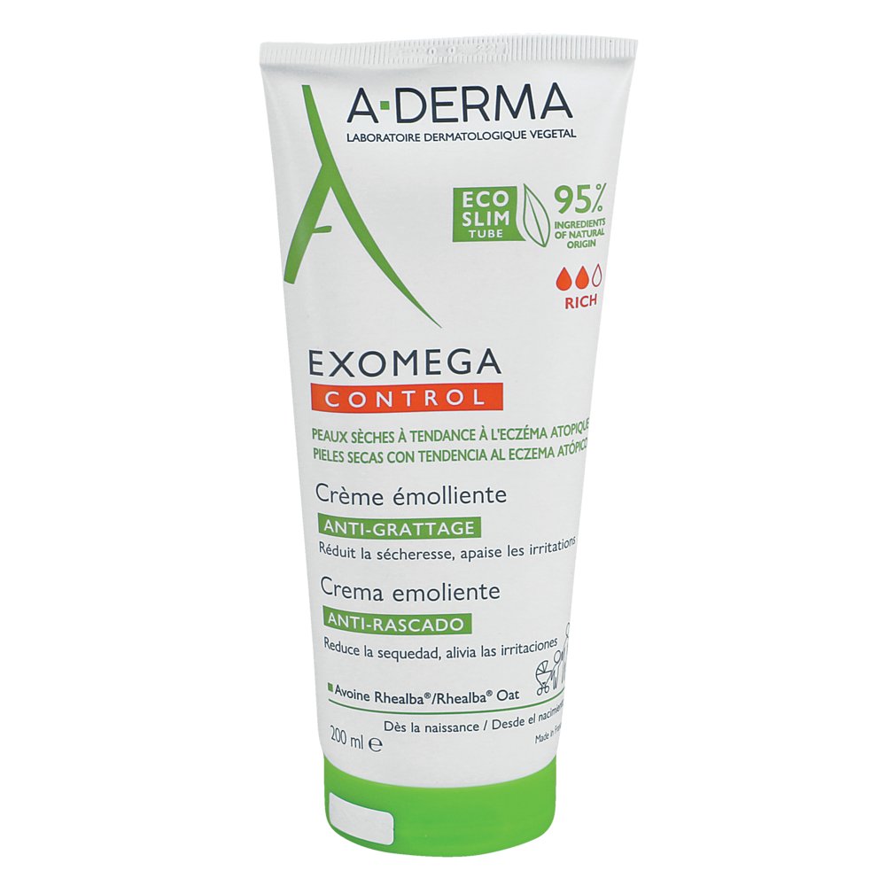 A-DERMA EXOMEGA CONTROL Creme rückfettend