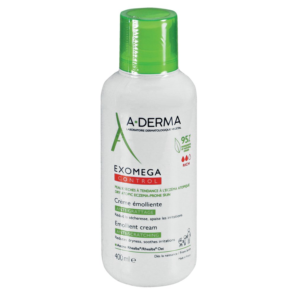 A-DERMA EXOMEGA CONTROL Creme rückfettend