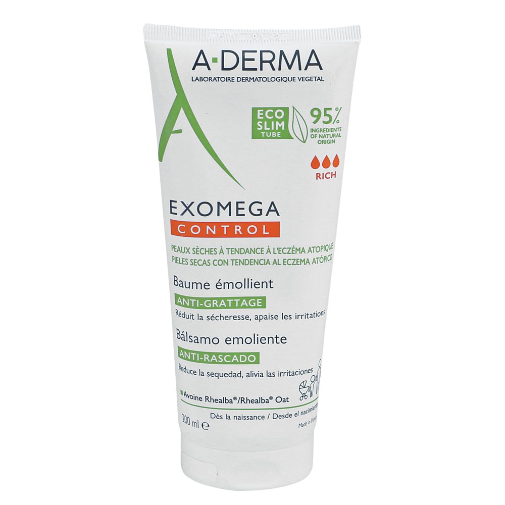 A-DERMA EXOMEGA CONTROL Balsam rückfettend