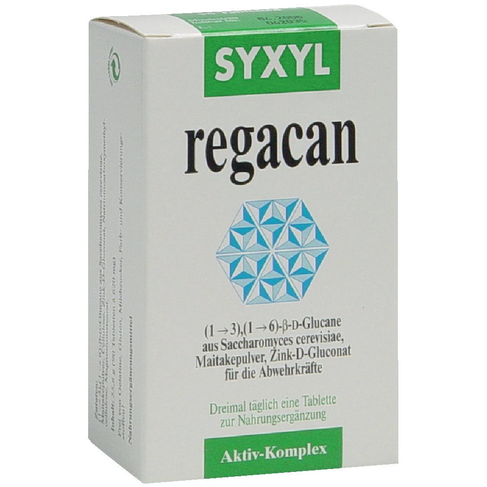 Syxyl regacan Tab 90 St