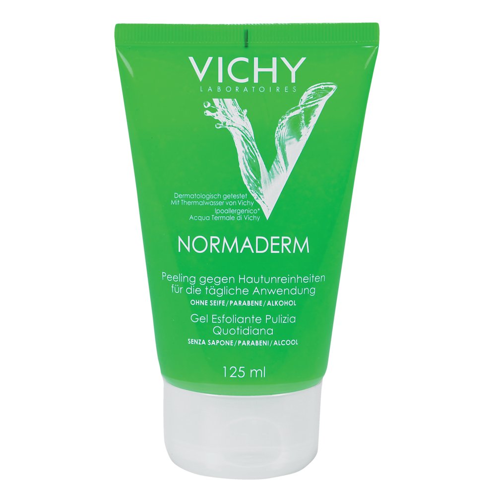 VICHY NORMADERM Reinigungs-Peeling Gel