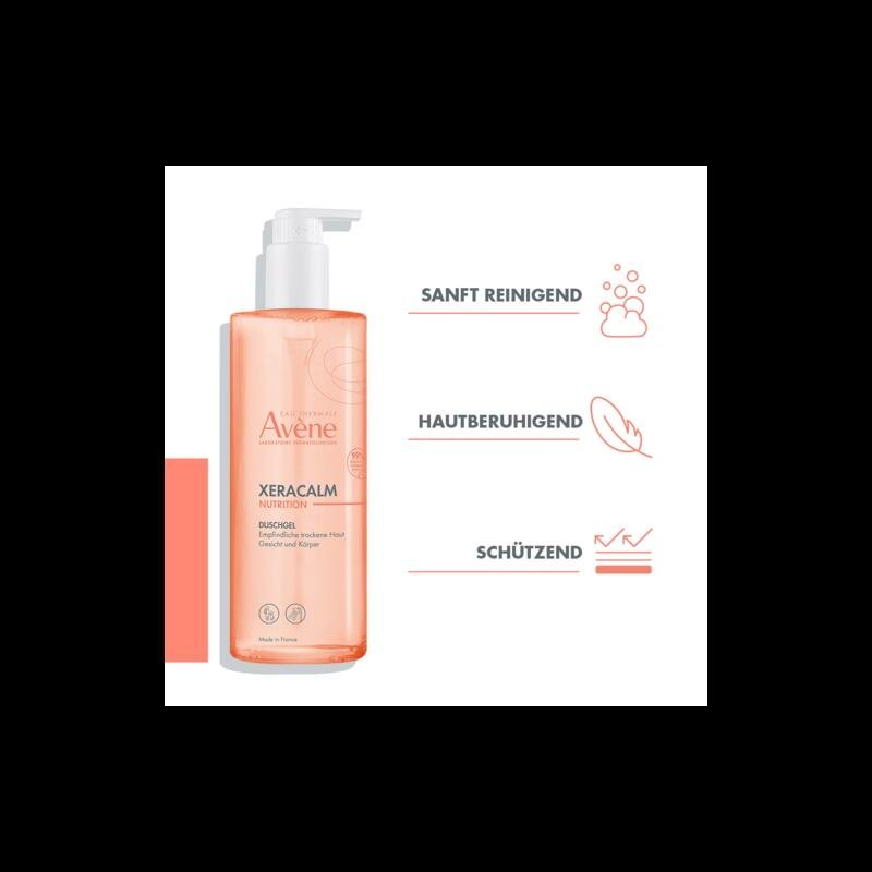 Avène XERACALM NUTRITION Duschgel